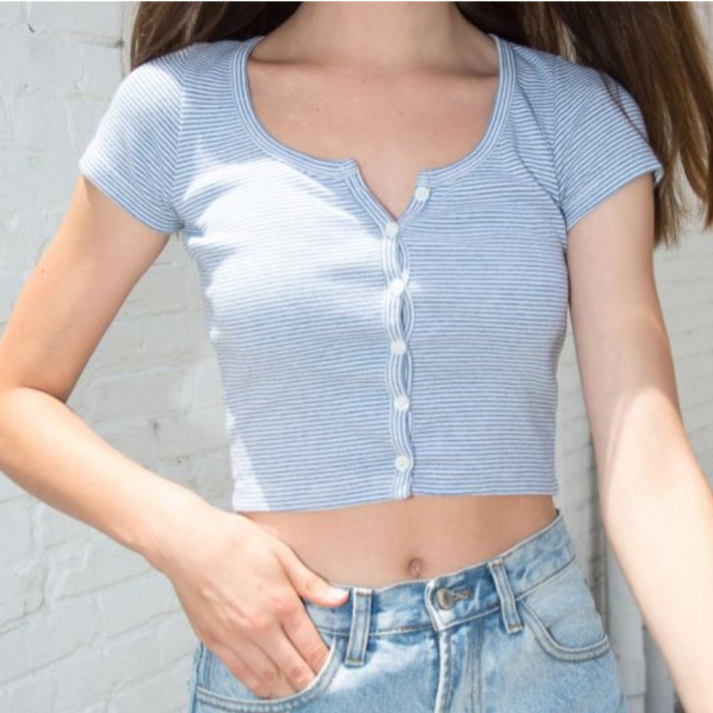 blue brandy top RESERVED !!